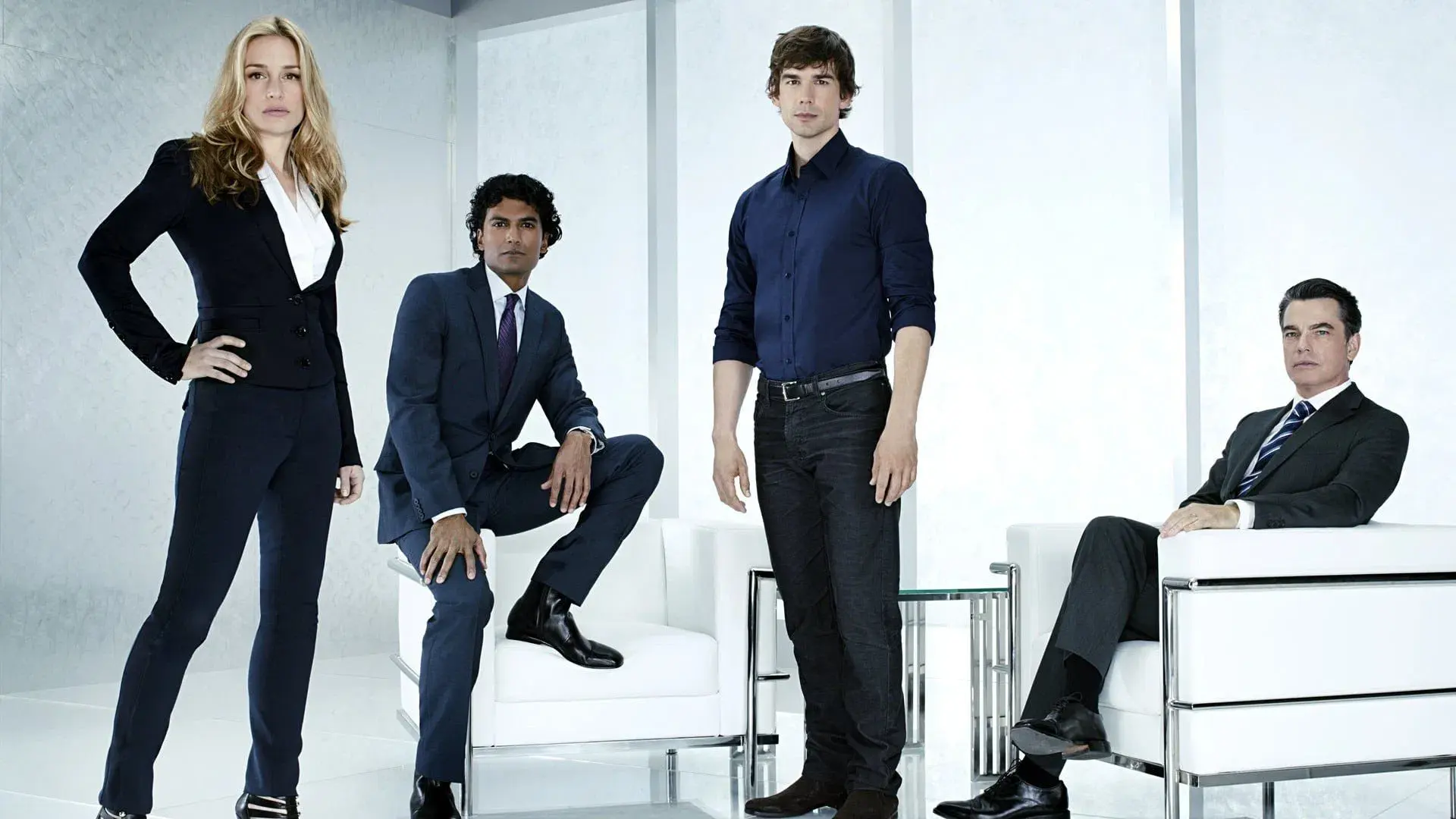 Covert Affairs: Assuntos Confidenciais