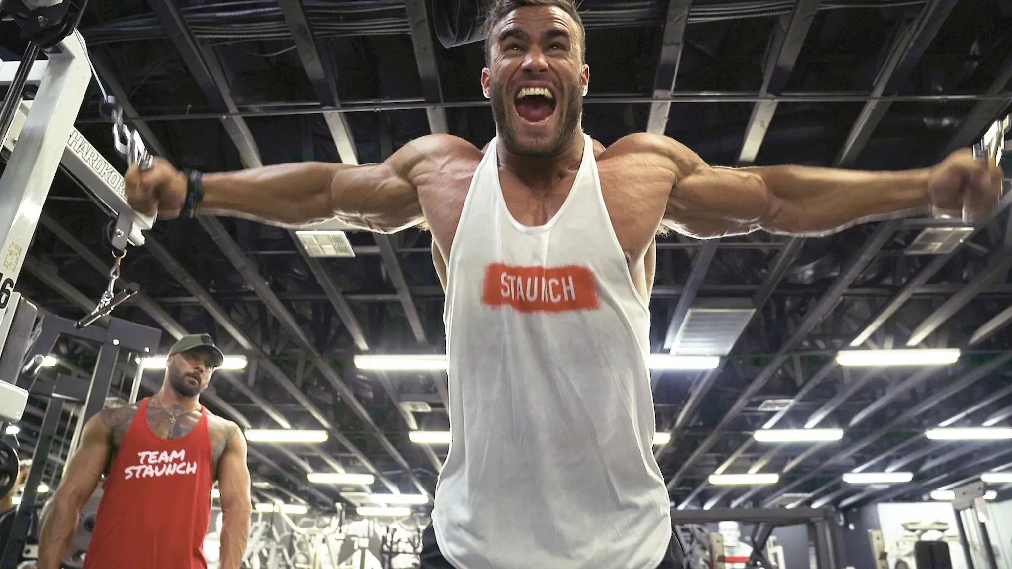 Calum von Moger: Invencível