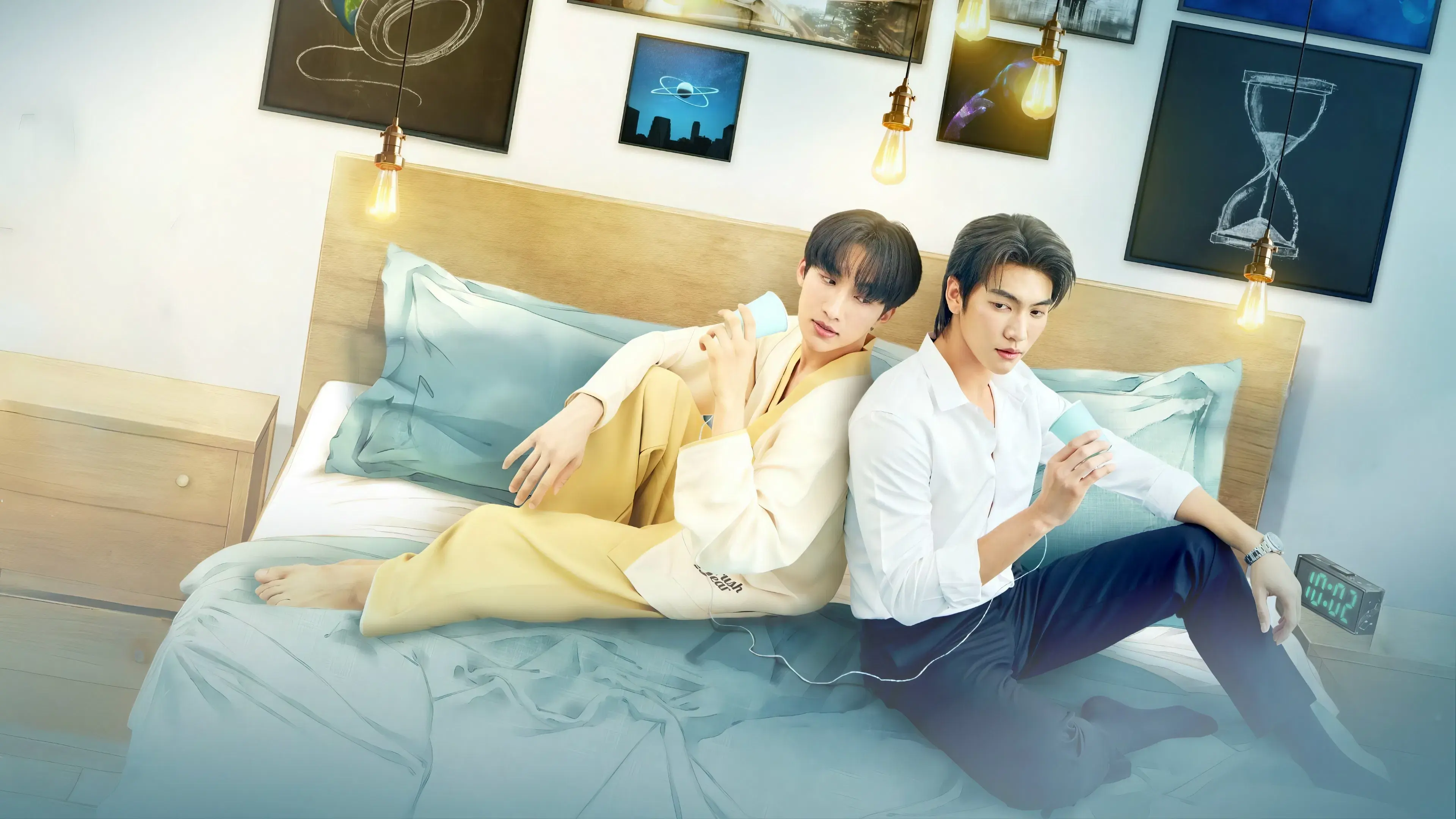 O Garoto do Outro Mundo