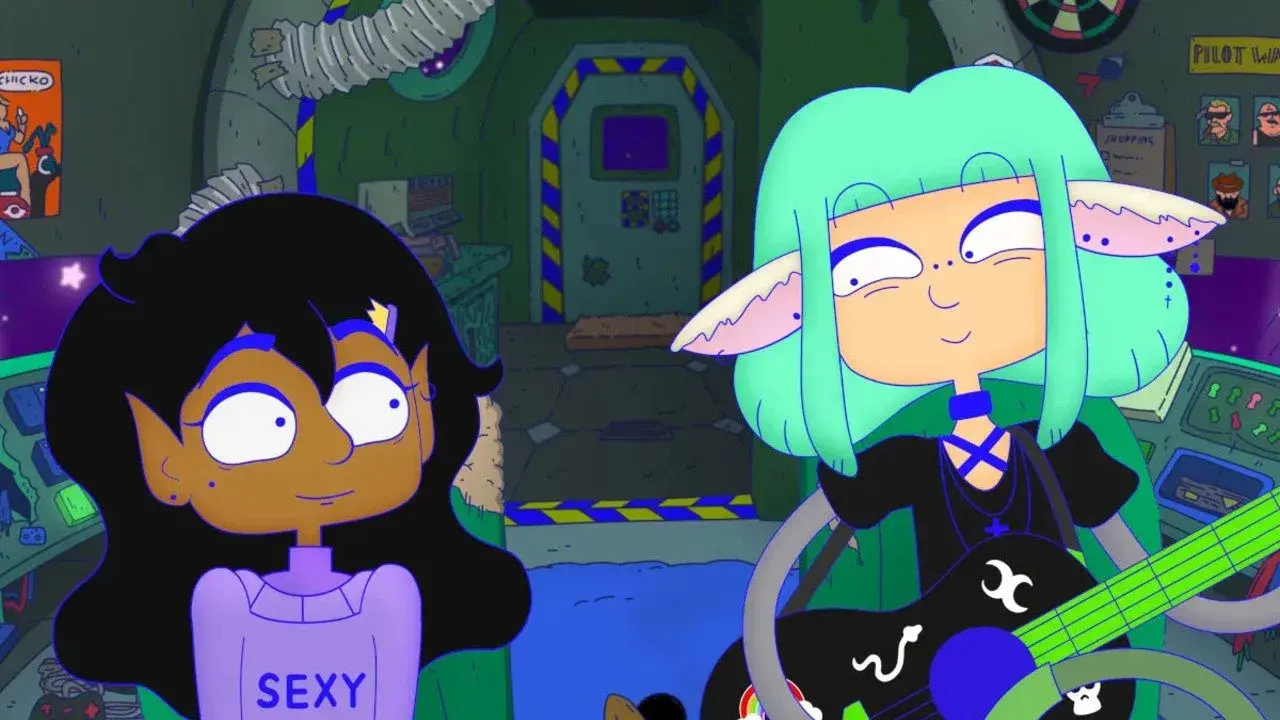 A Sapatona Galáctica