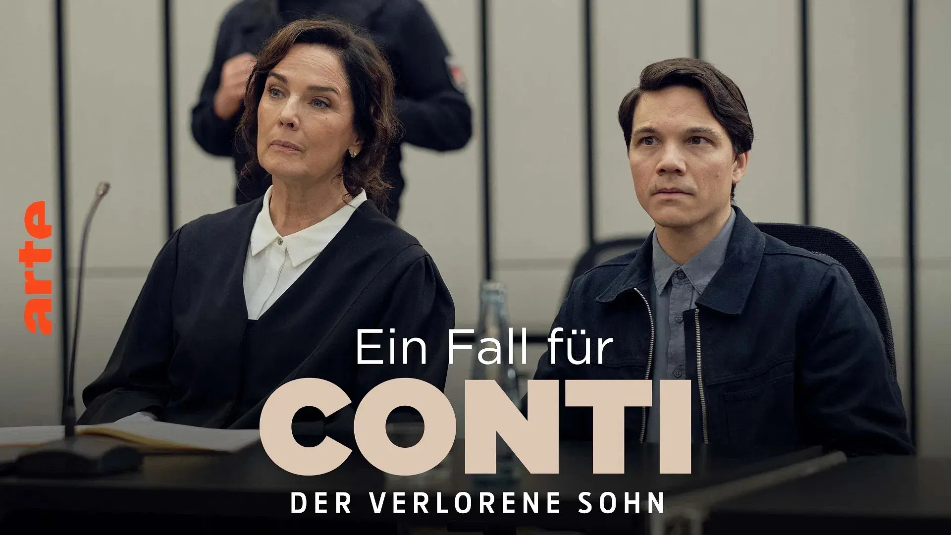Ein Fall für Conti - Der verlorene Sohn