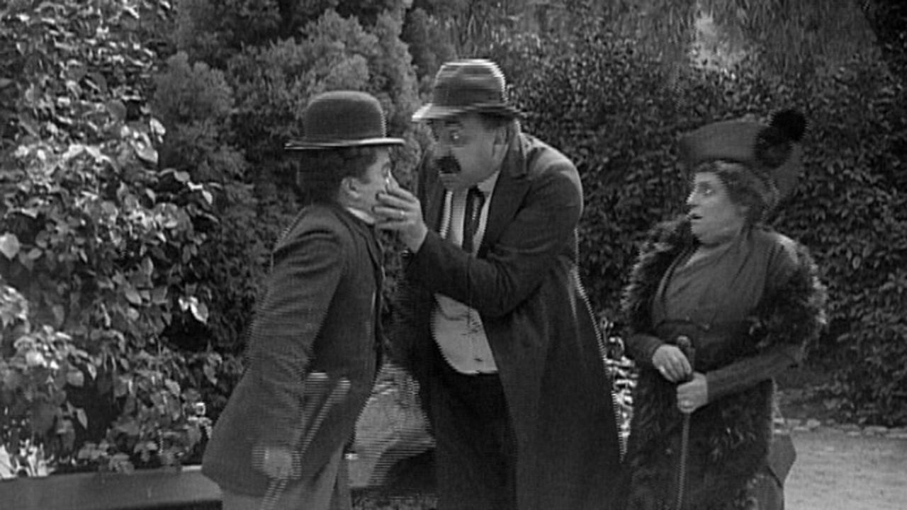 Carlitos e a Sonâmbula