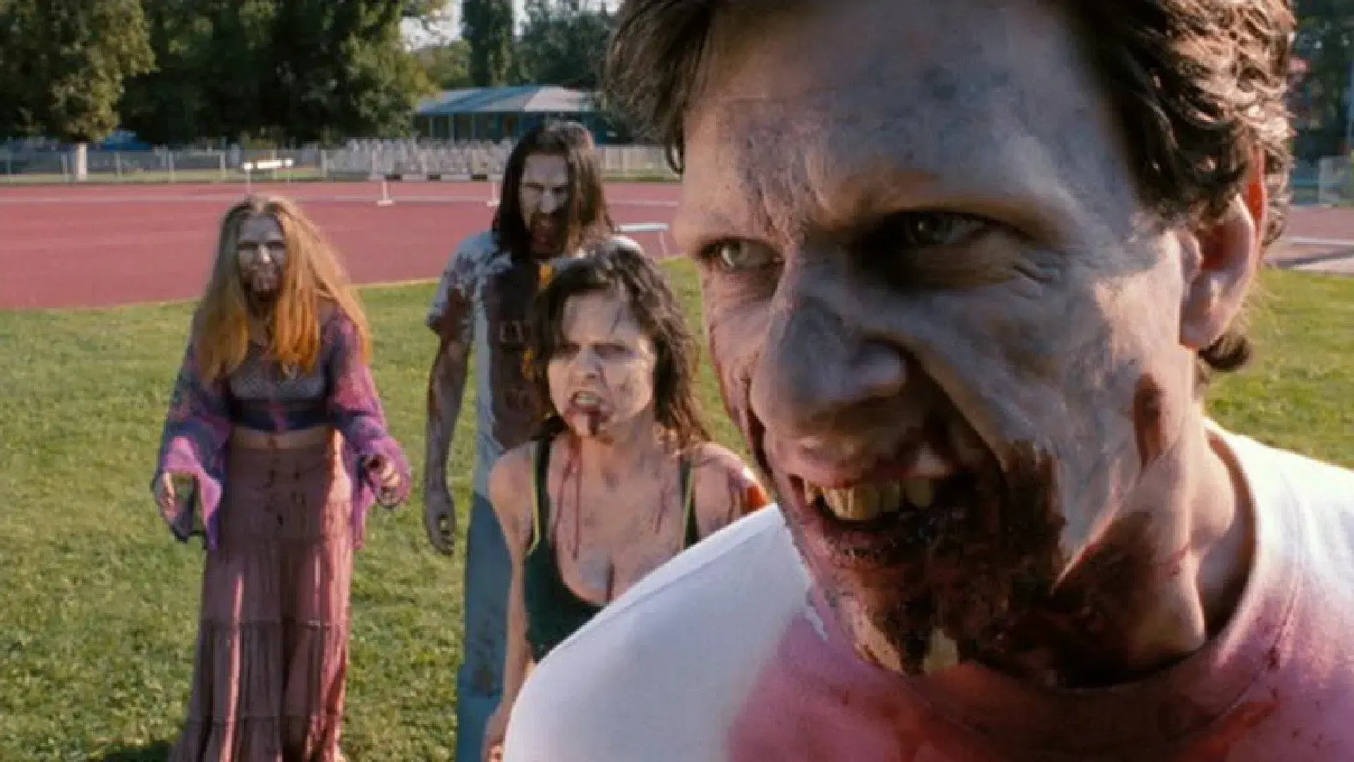 A Volta dos Mortos Vivos: Rave