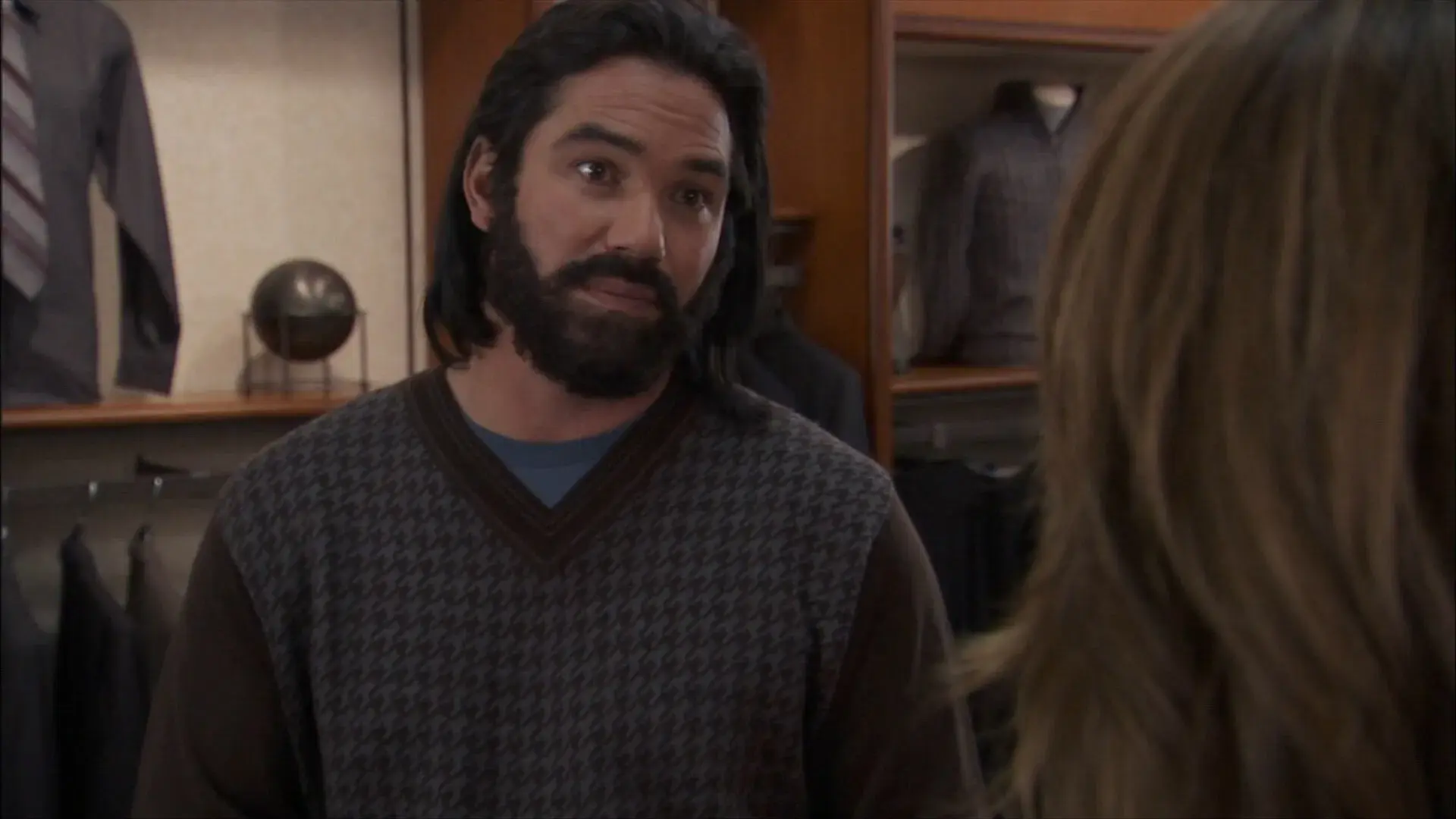 Construindo um Cara Certinho