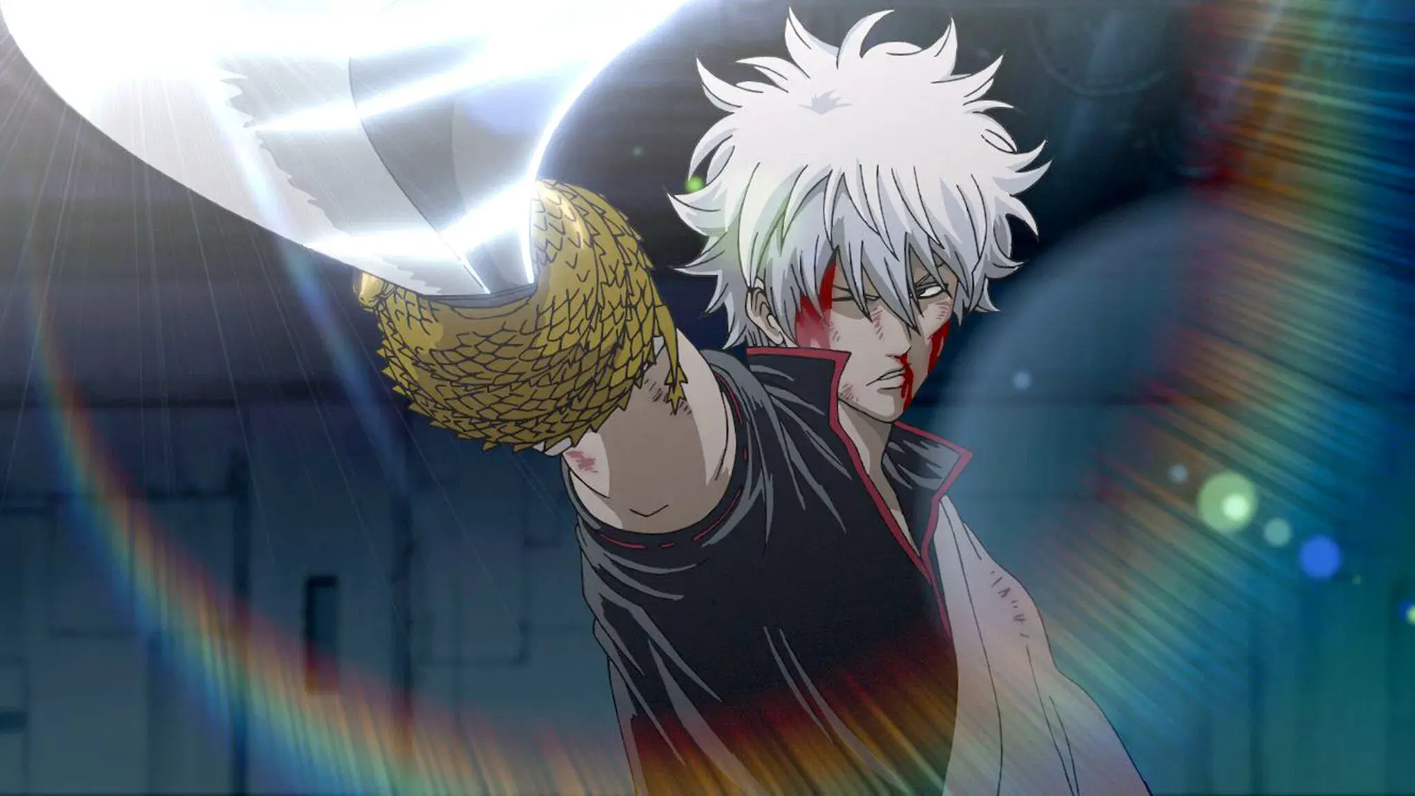 Gintama, O Filme: Uma Nova Reinterpretação do Arco Benizakura