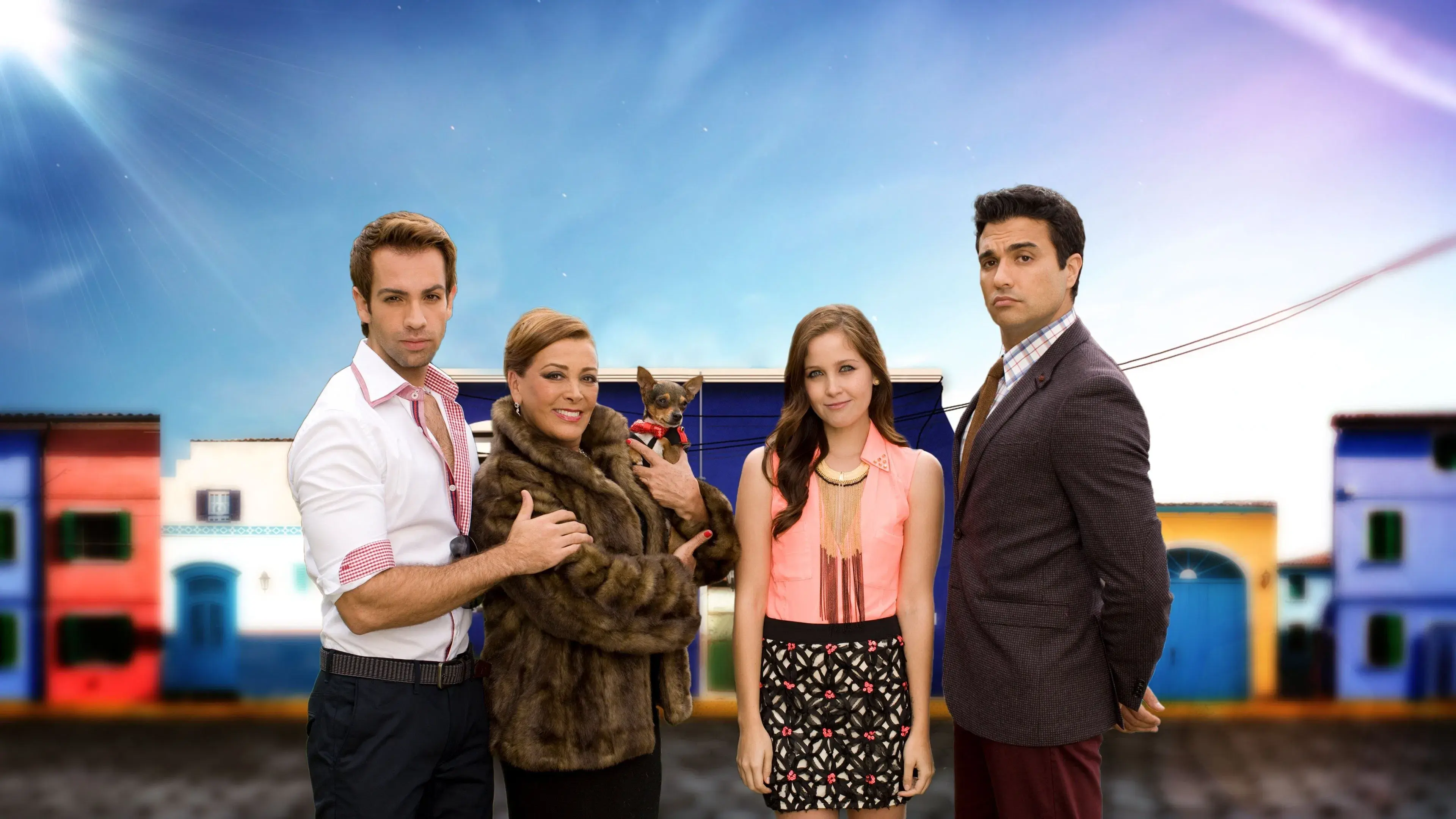 Que Pobres tão Ricos