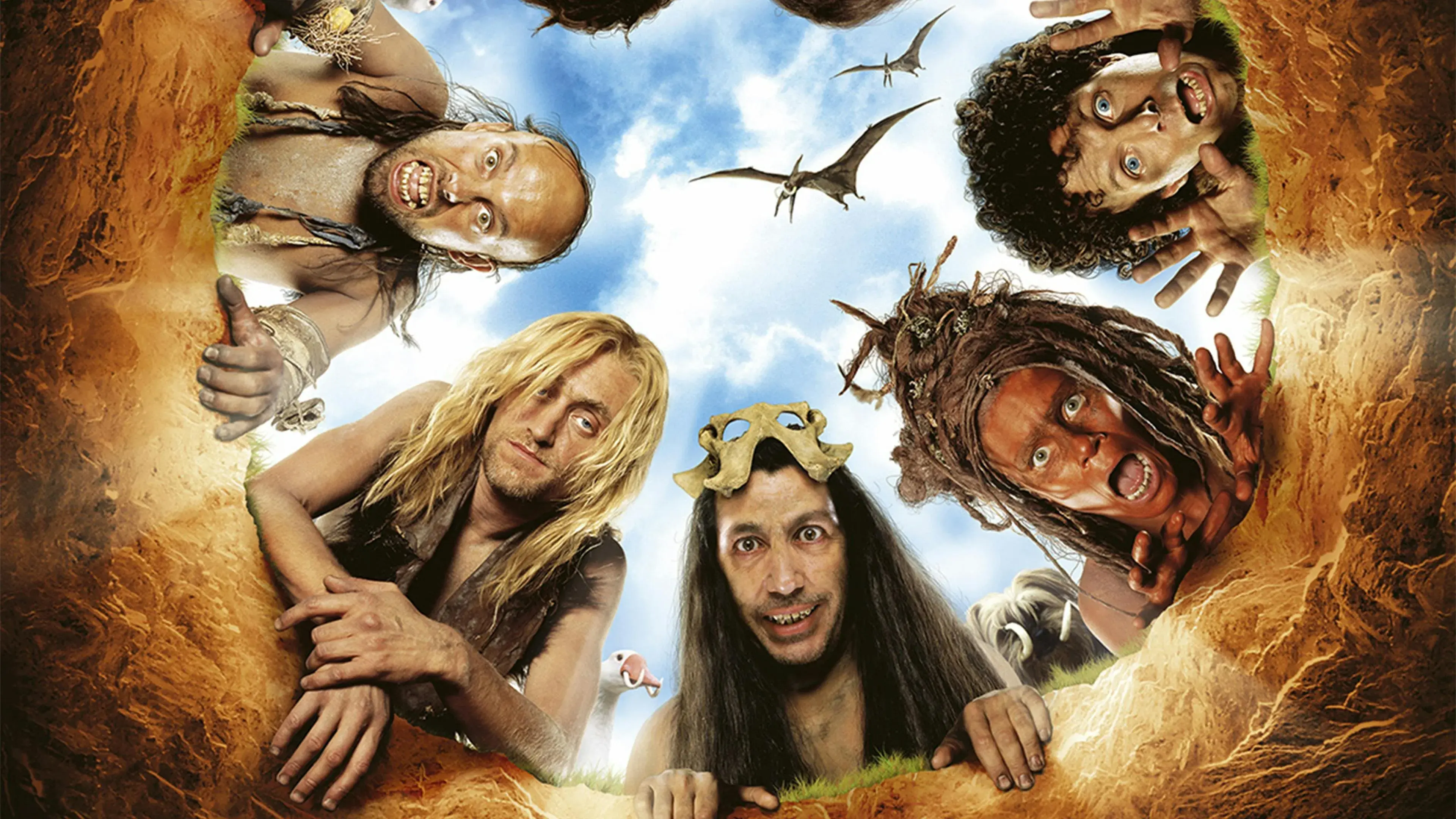 RRRrrrr!!! - Na Idade da Pedra