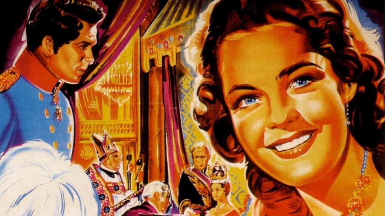 Os Jovens Anos de uma Rainha