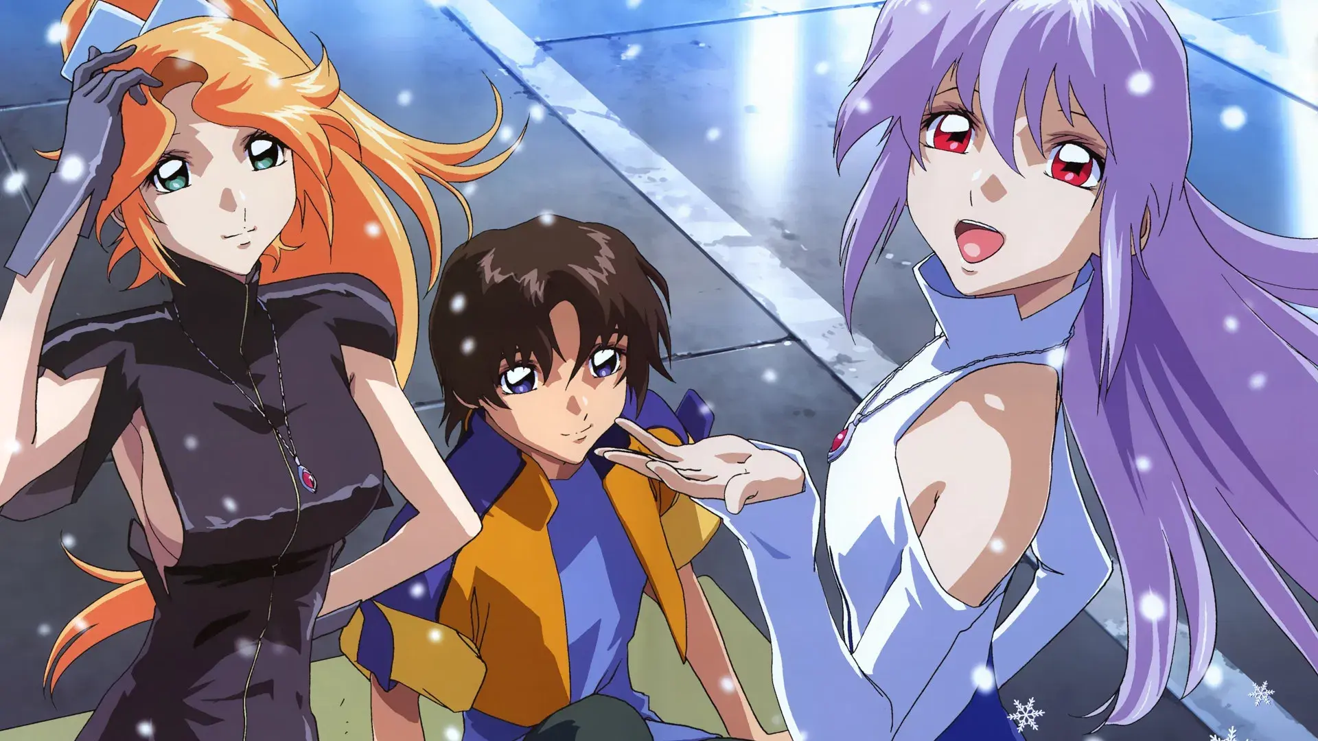 Gin'iro no Olynssis: Tokito