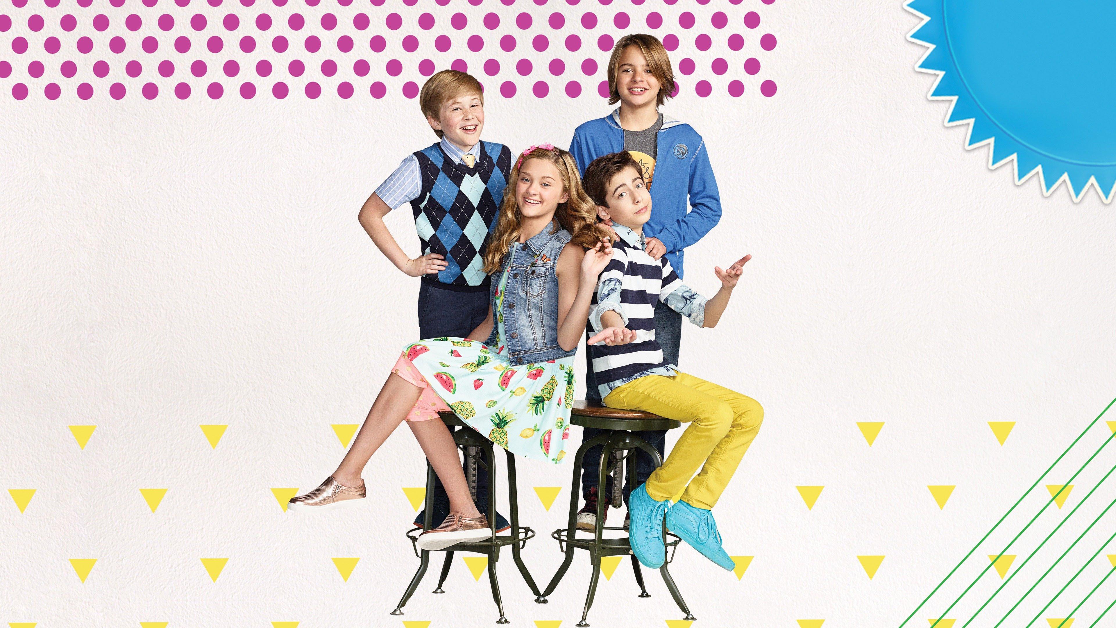 Nicky, Ricky, Dicky e Dawn