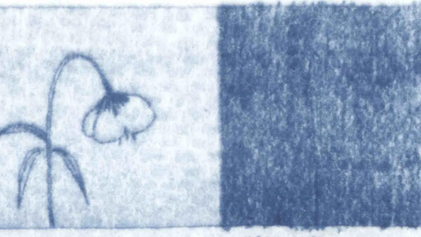 Au vent les songes bleus