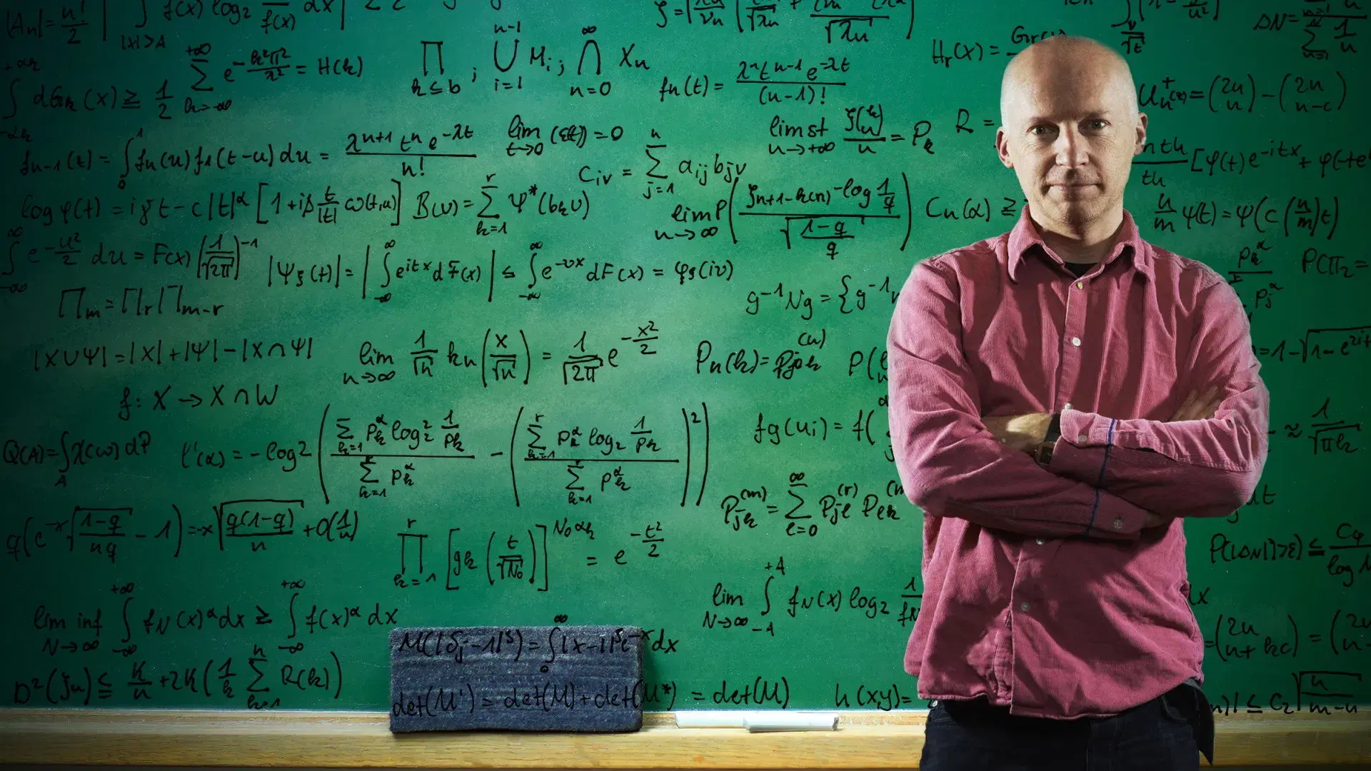 As Regras Secretas da Vida Moderna - Algoritmos