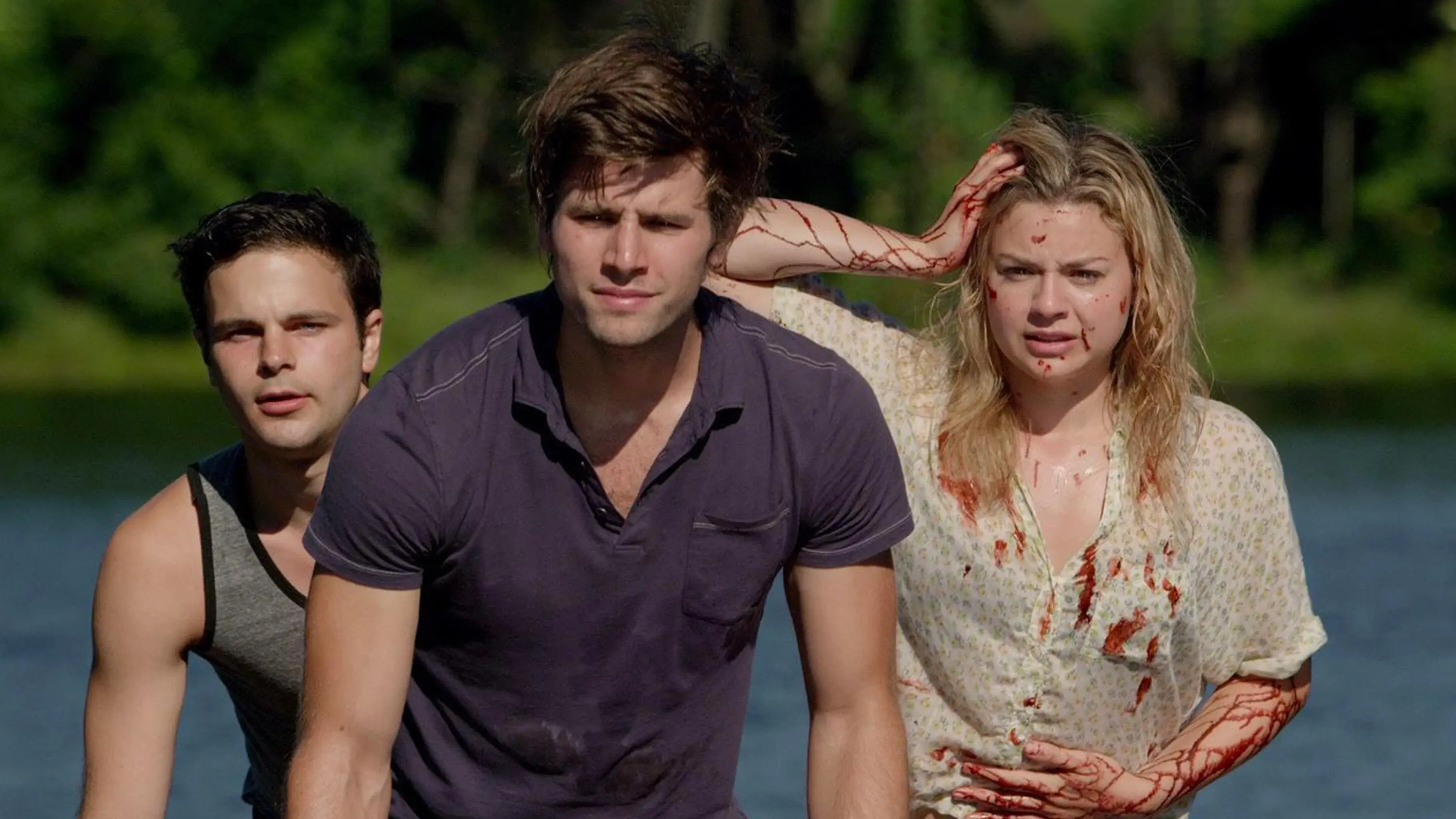 O Perigo Vem do Lago