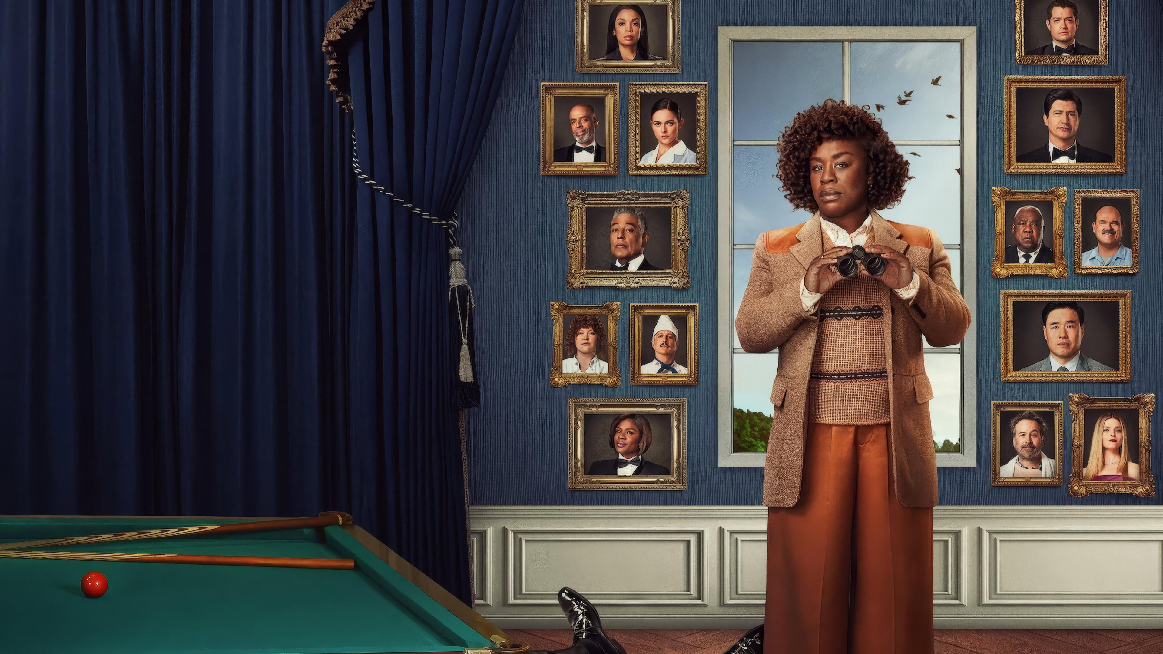 Assassinato na Casa Branca