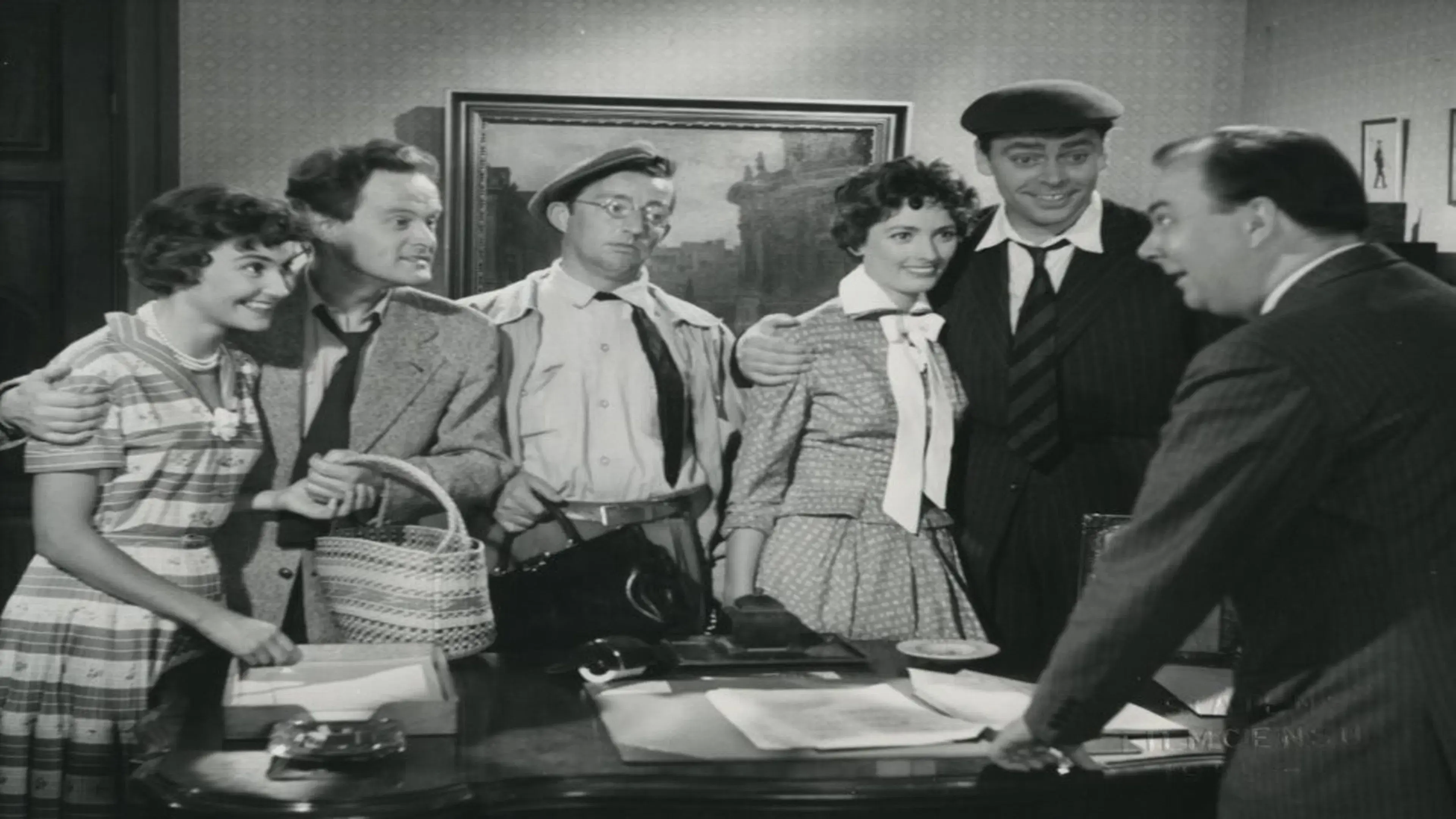 Det var paa Rundetaarn