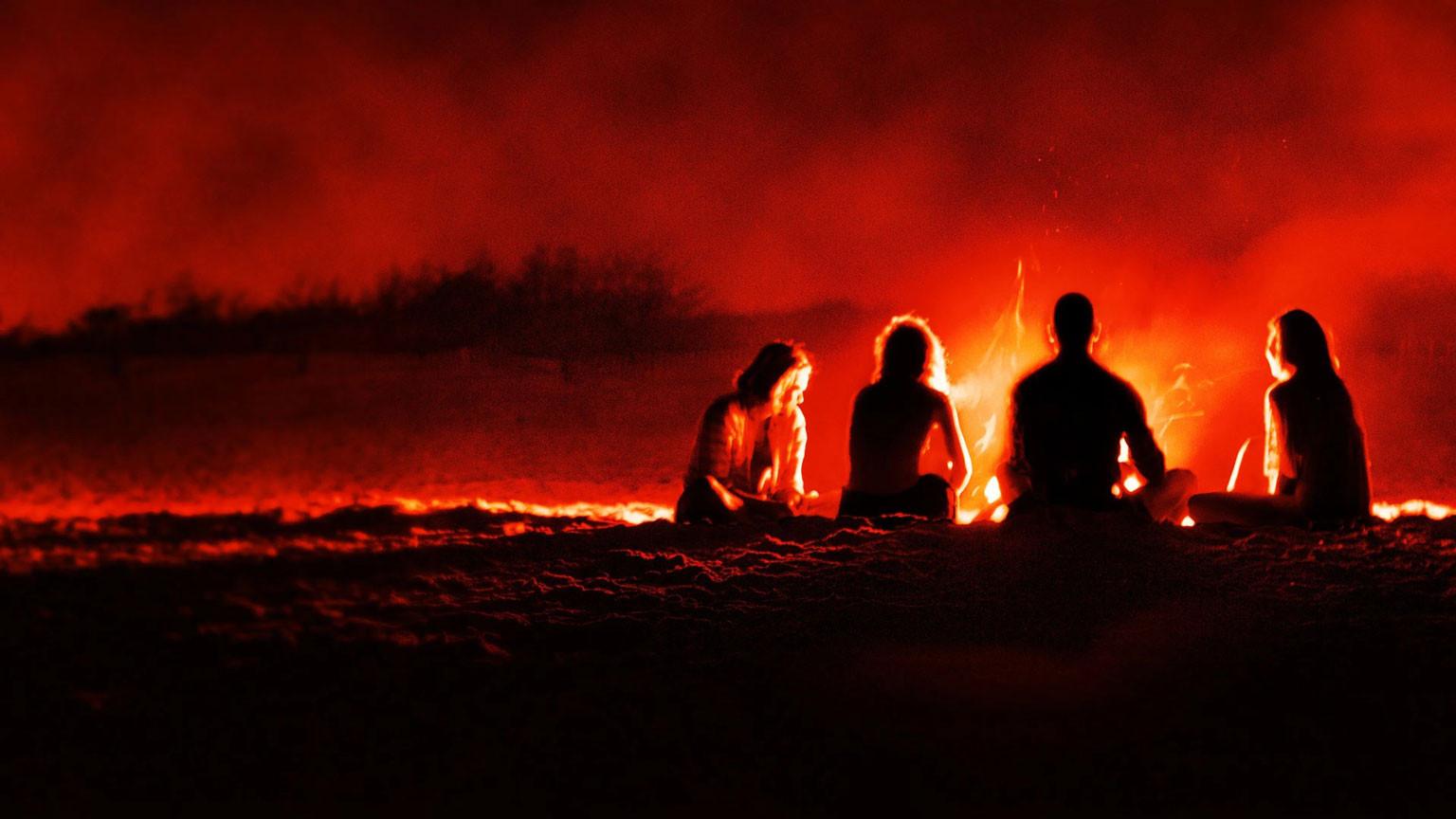 Um Assassino Entre Amigos