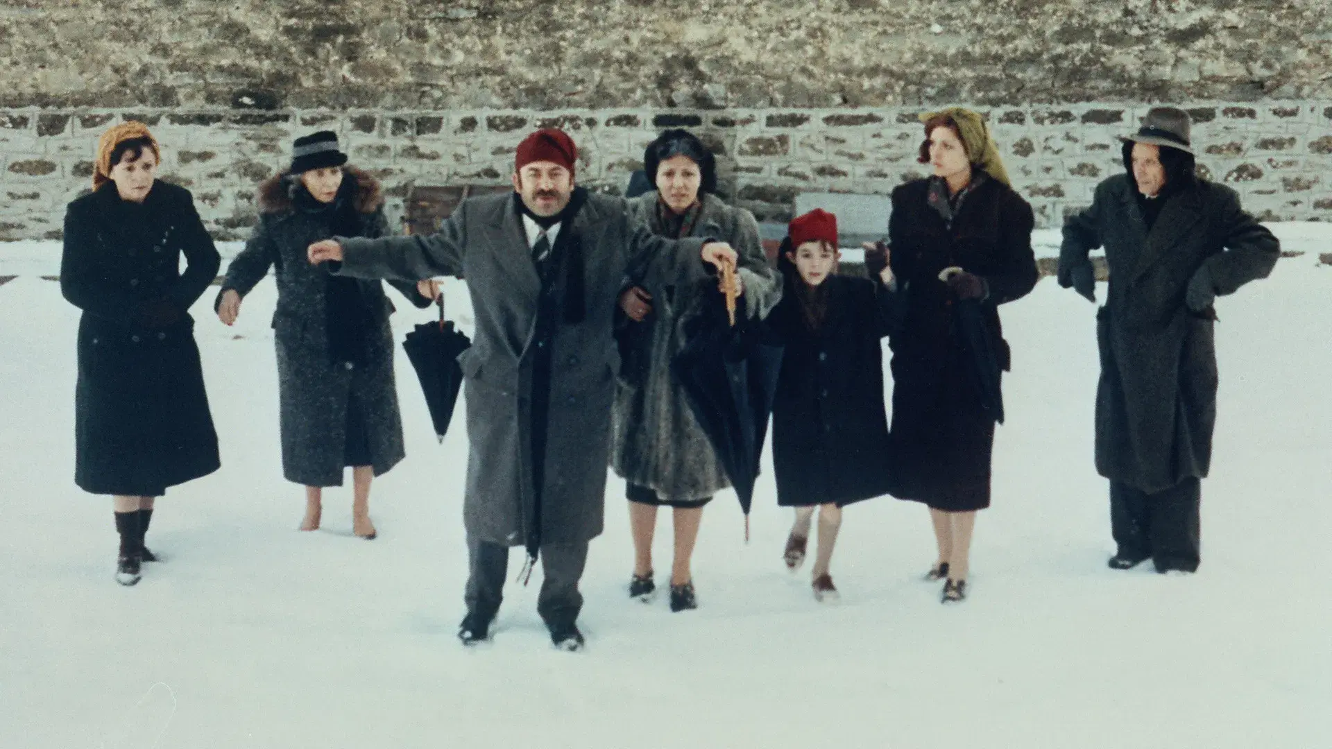 A Viagem dos Comediantes