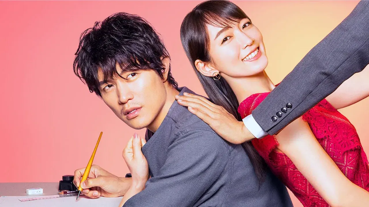 レンアイ漫画家