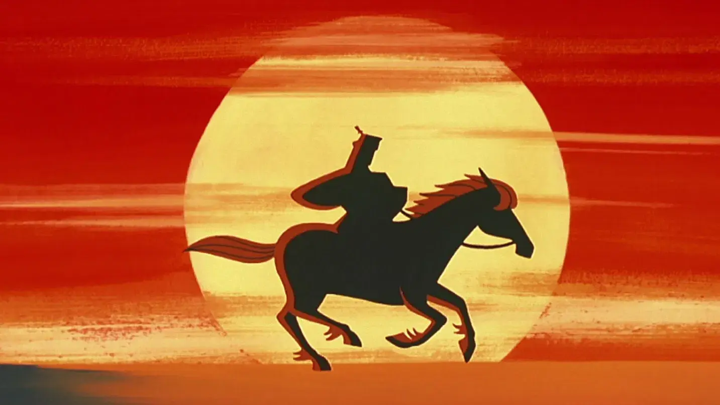 Samurai Jack: O Filme