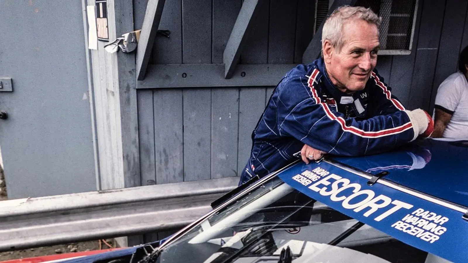 A Vida De Paul Newman Como Piloto