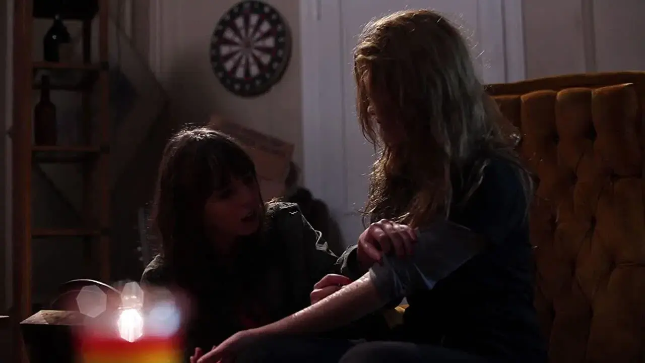 Ashley, Jovem Frustrada