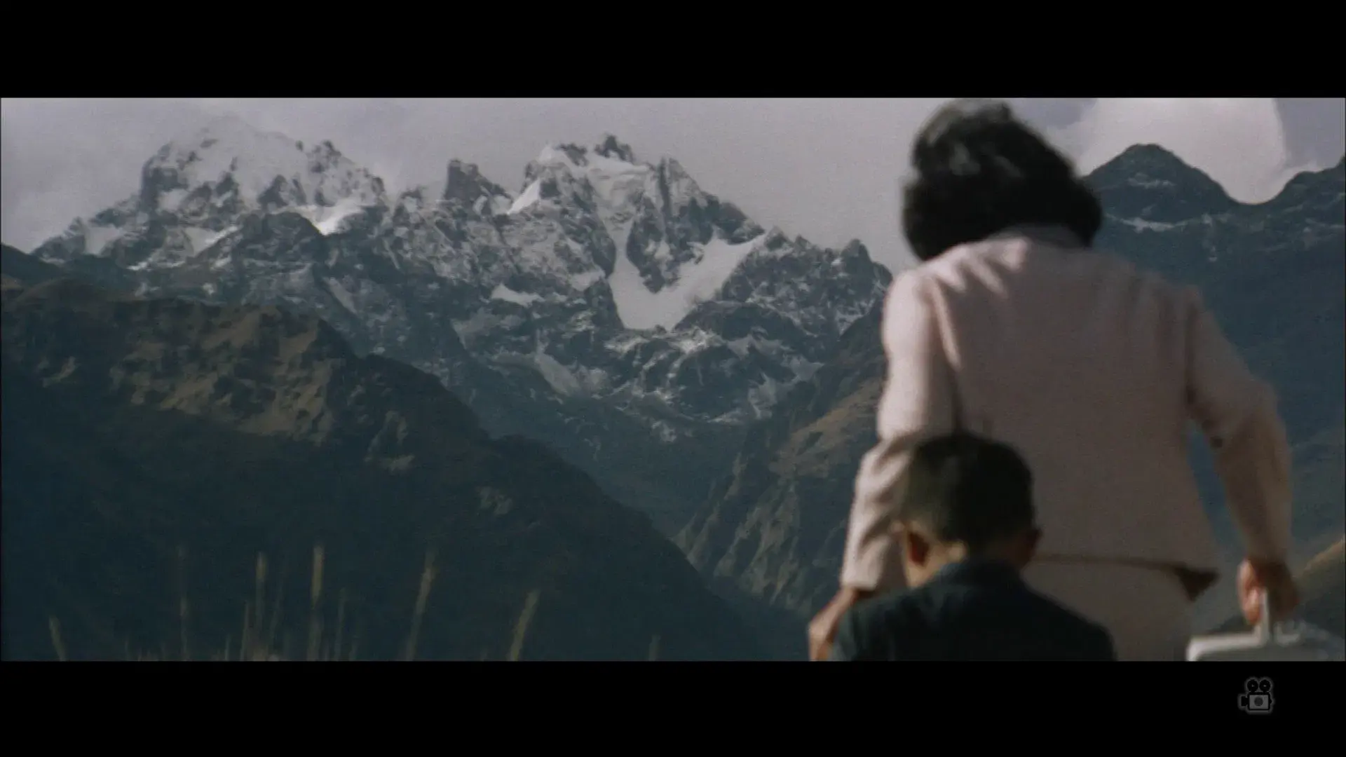 アンデスの花嫁