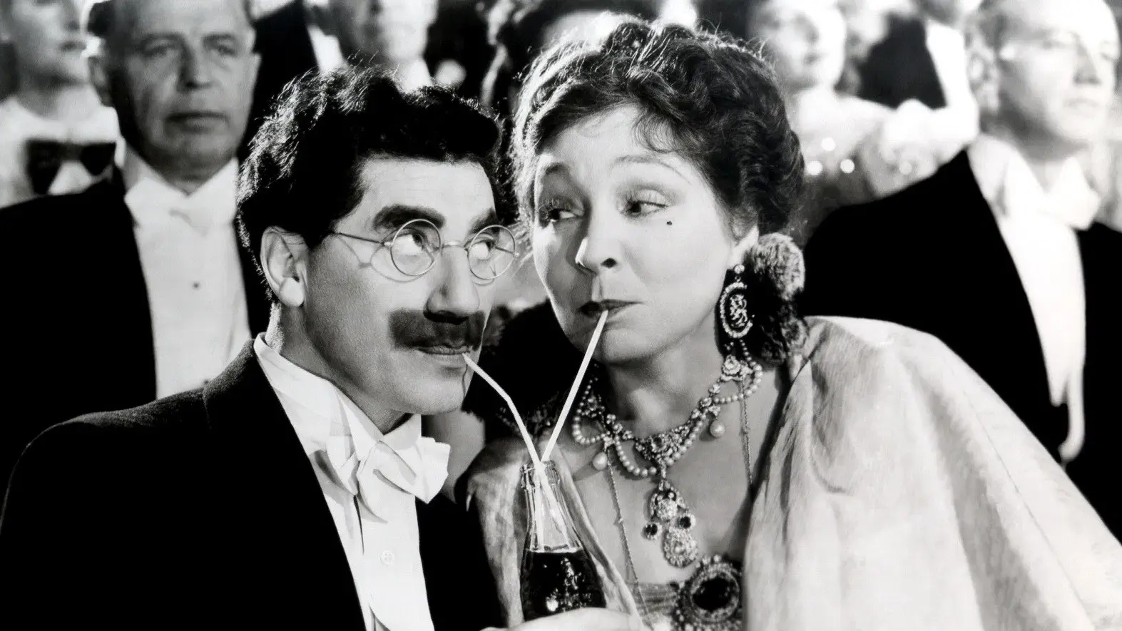 Os Irmãos Marx no Circo