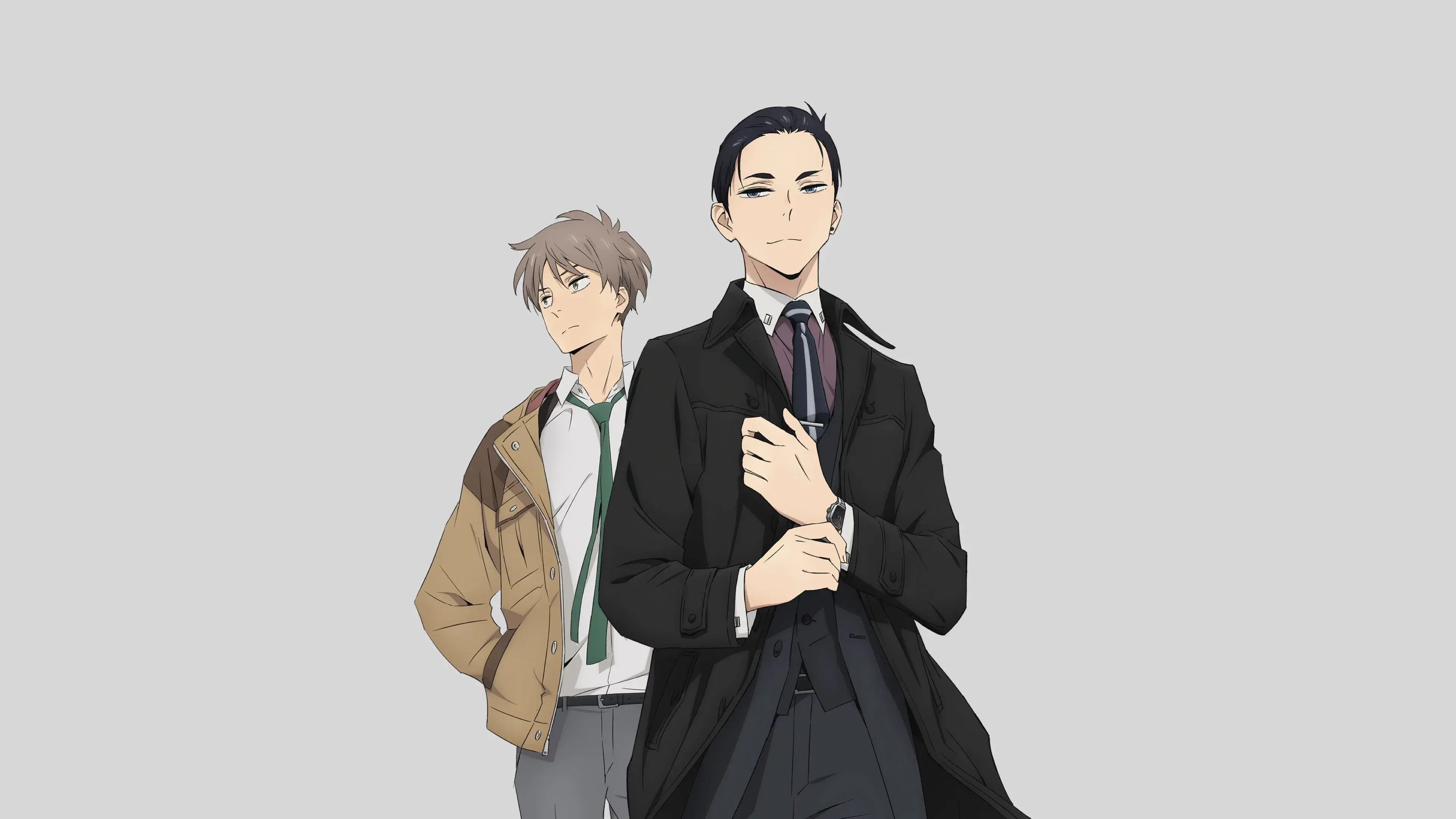 The Millionaire Detective: Balance - Unlimited