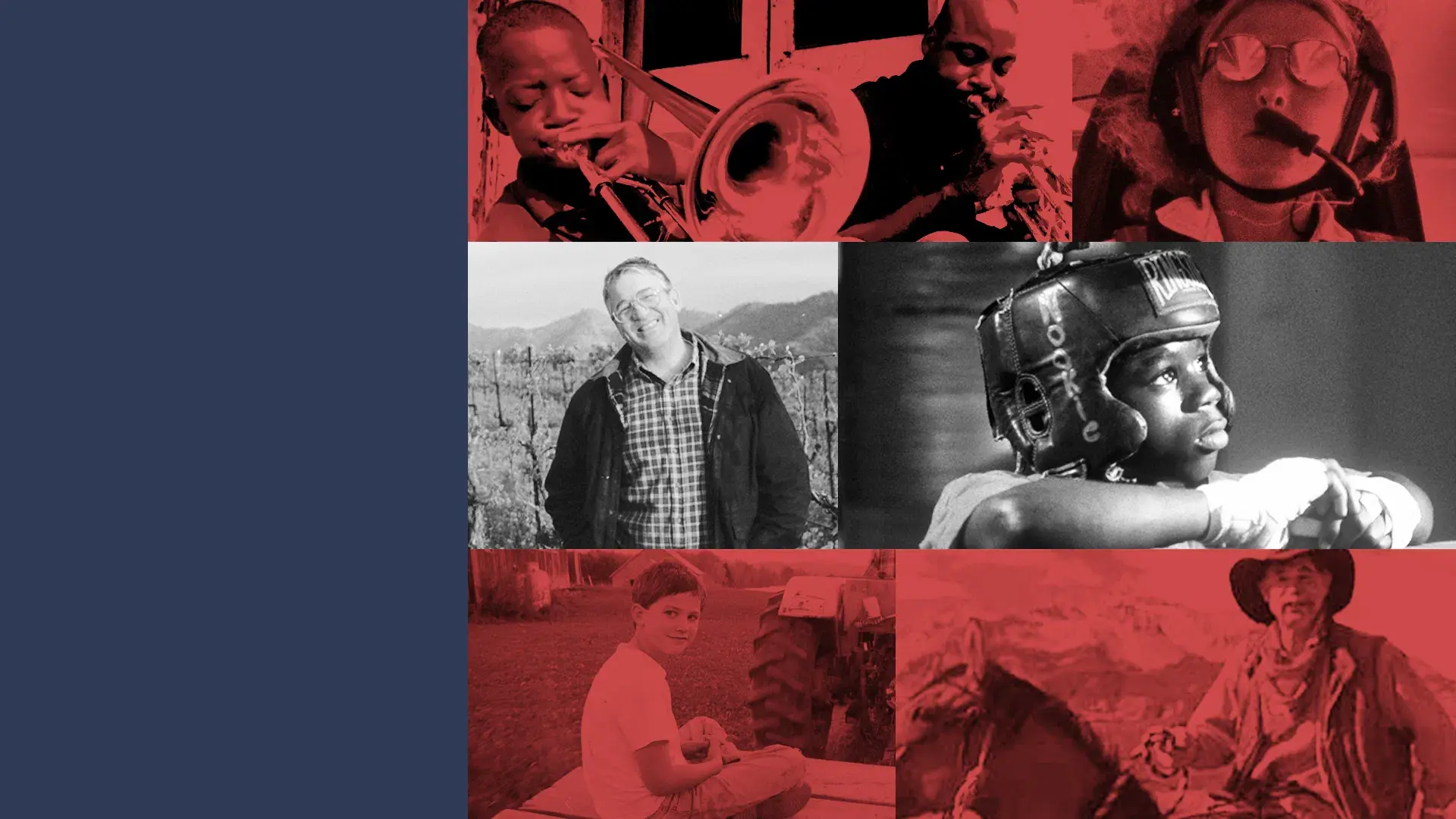 O Coração e a Alma da América