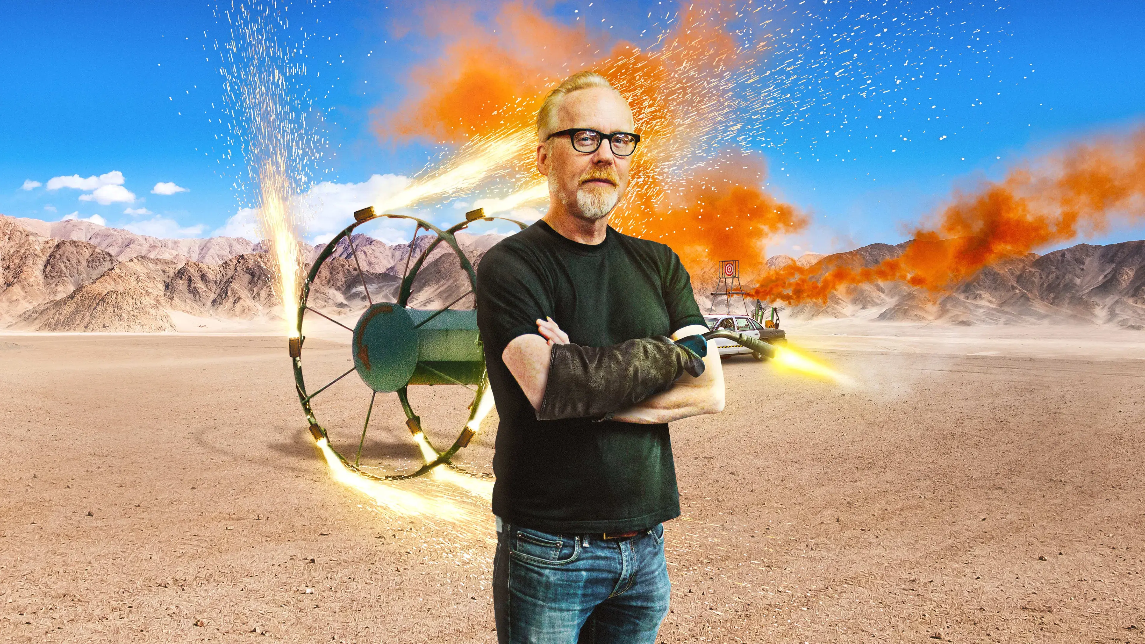 Adam Savage - Invenções Extraordinárias