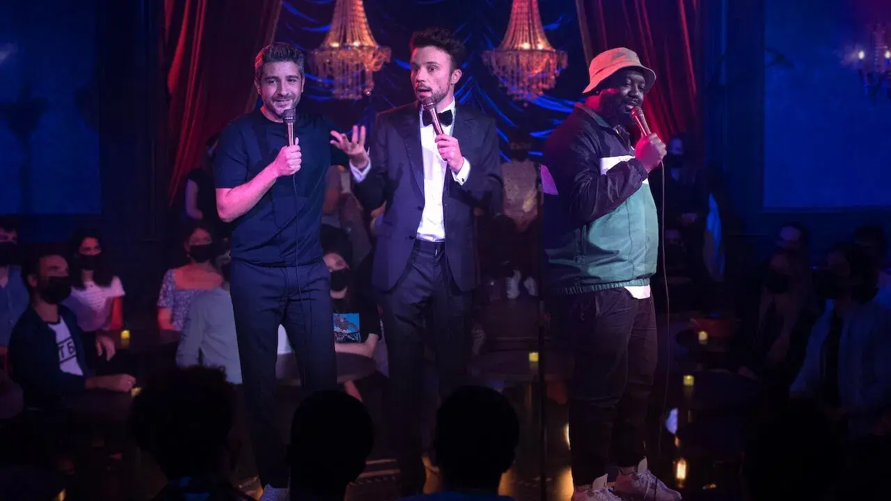 Stand-Up À Francesa