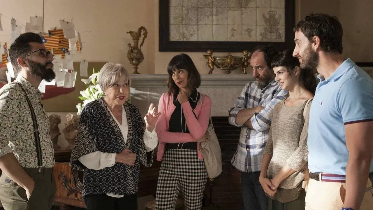 Oito sobrenomes catalães