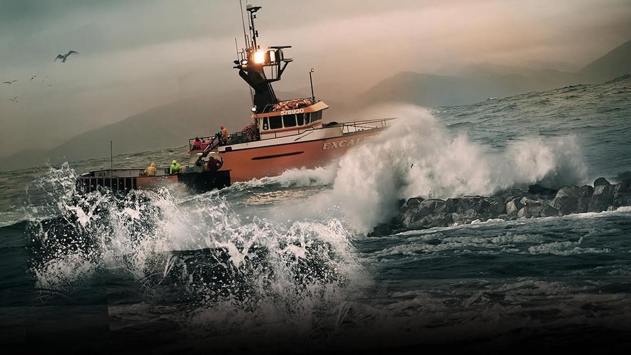 Pesca Mortal - Inferno no Mar