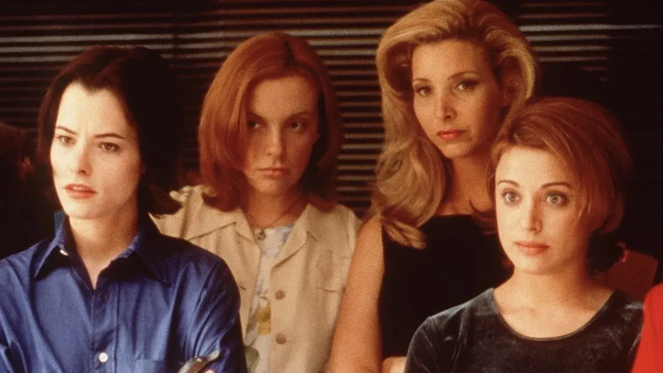 Quatro Garotas... Uma Grande Confusão