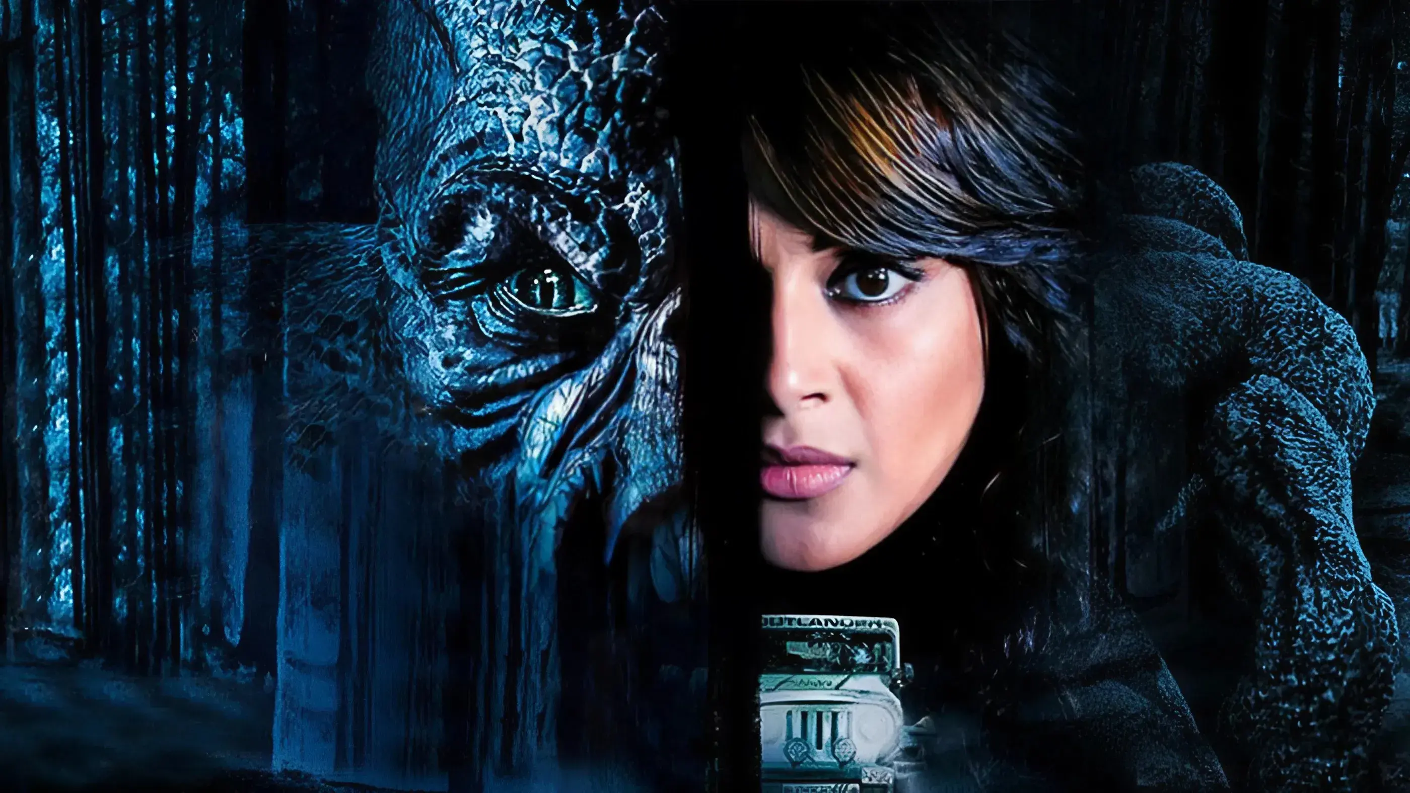 Creature 3D