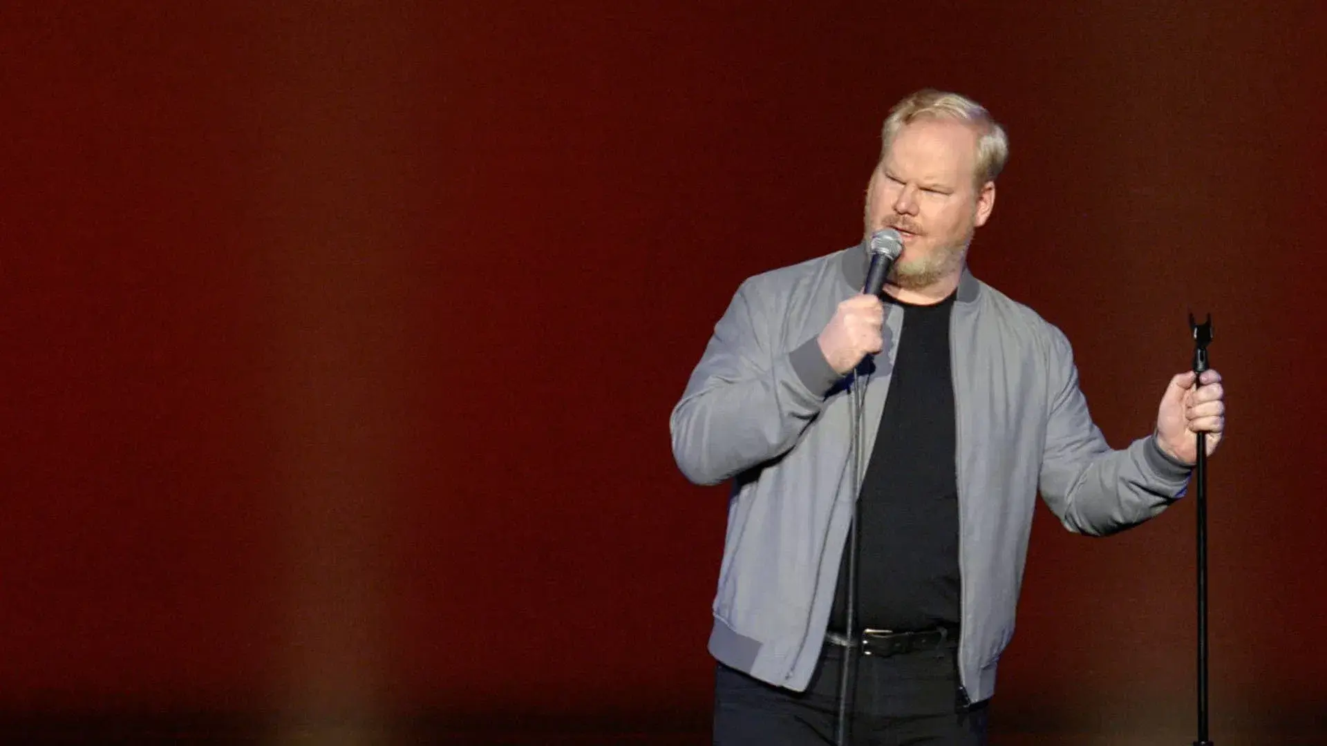Jim Gaffigan: Turista Pálido
