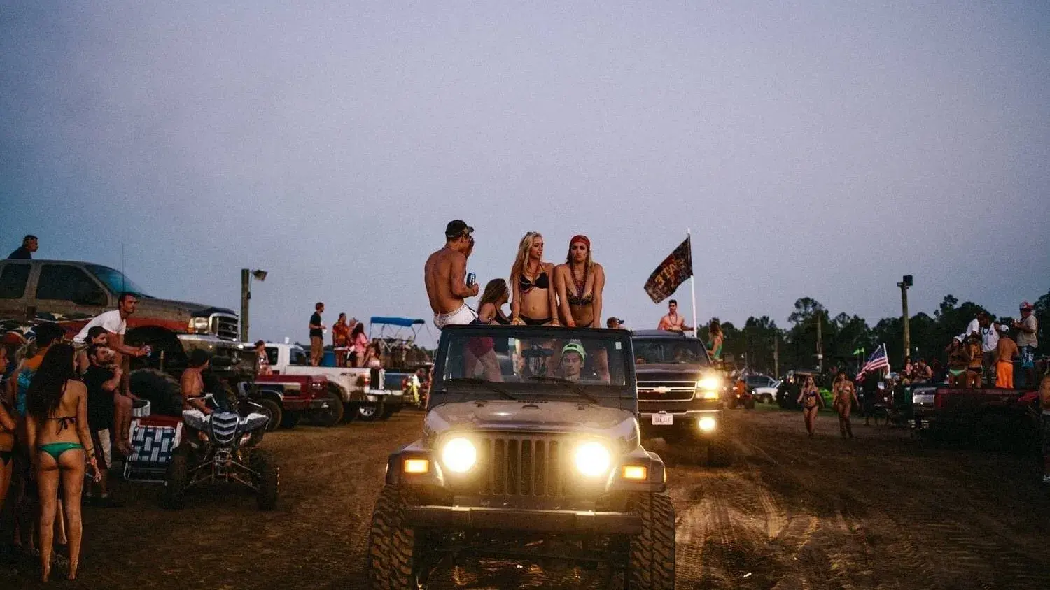 Vermelho, Branco e Louco