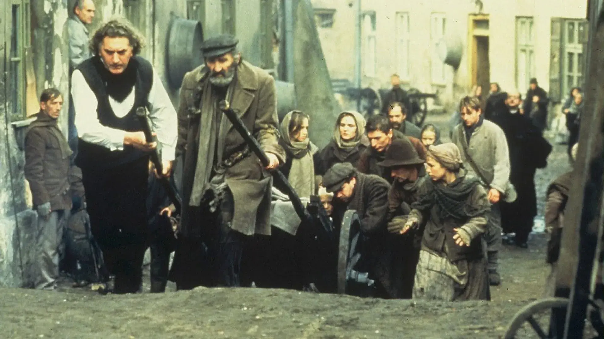 Daens - Um Grito de Justiça