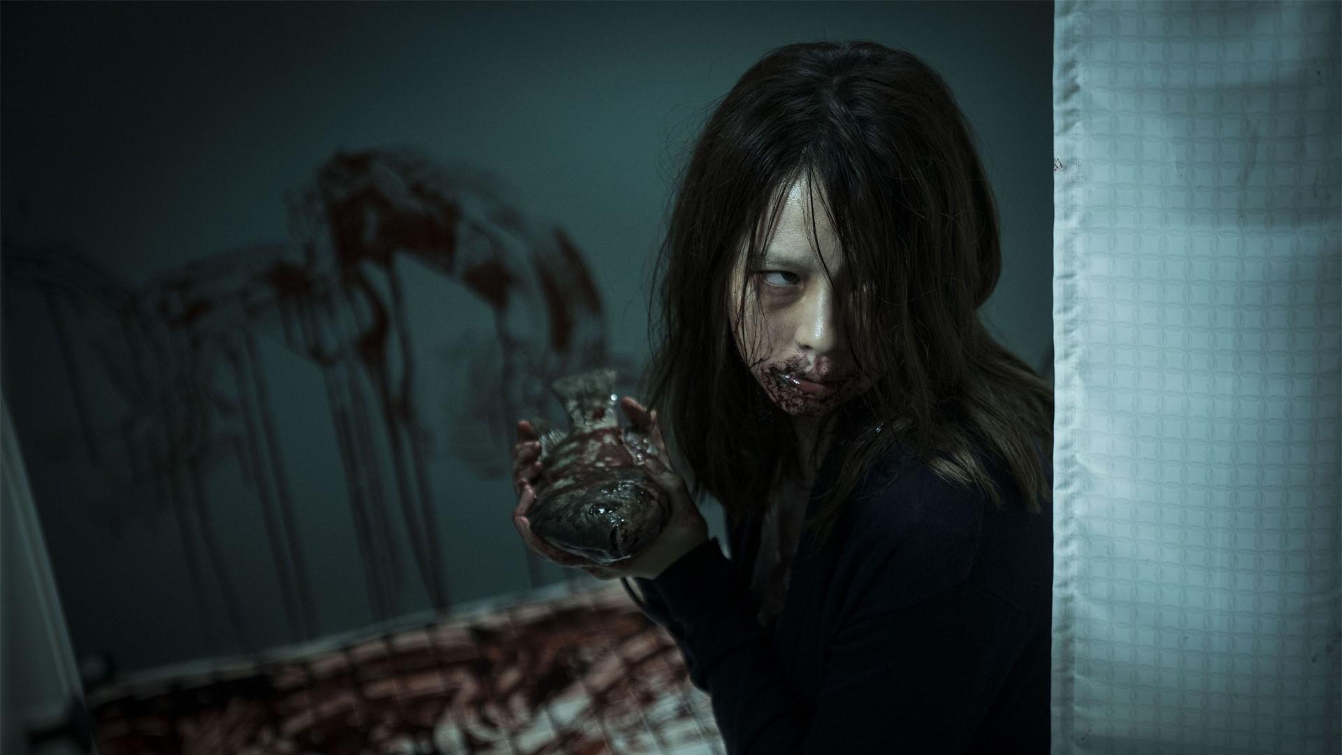 人面魚：紅衣小女孩外傳