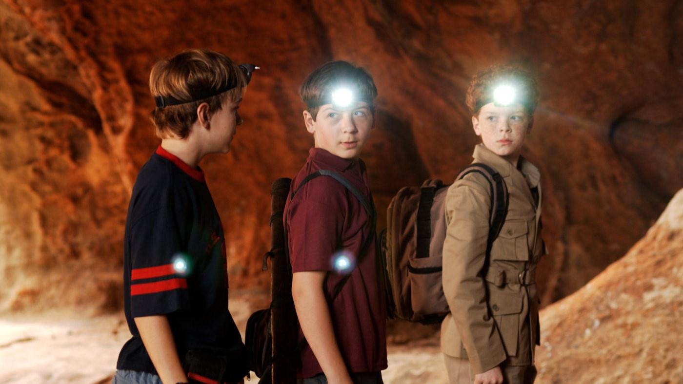 Die drei ??? – Das Geheimnis der Geisterinsel