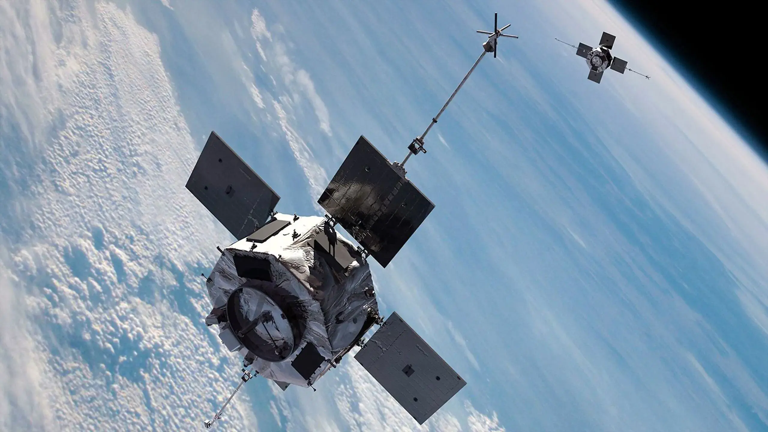 Alerta de Detritos Espaciais