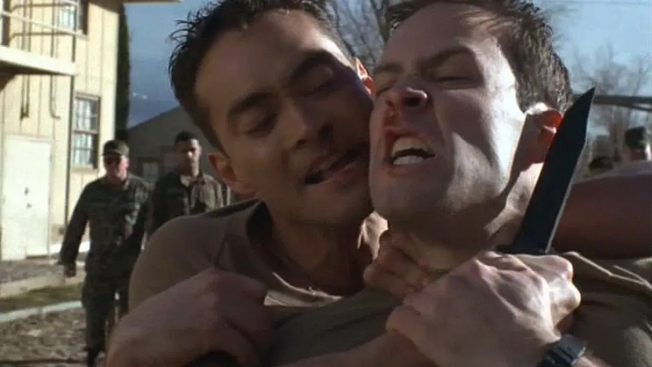 A Base - Desafiando o Perigo