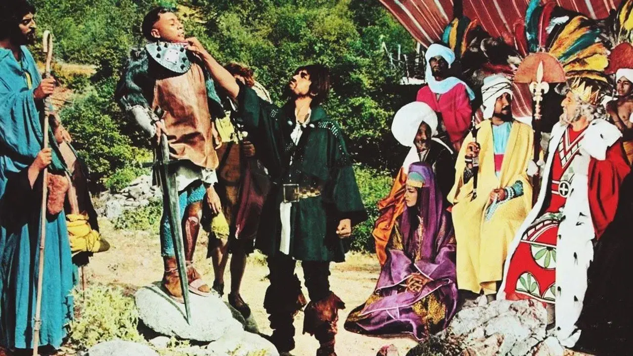 Brancaleone nas Cruzadas