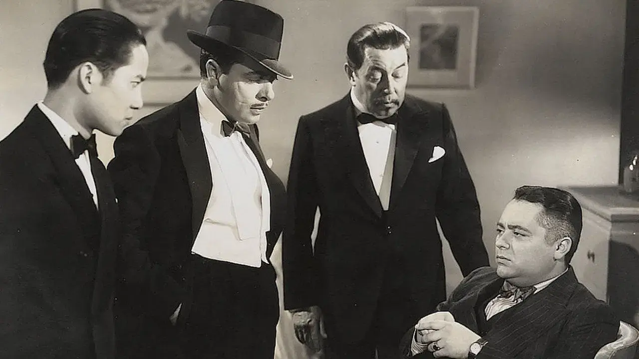 Charlie Chan na Broadway