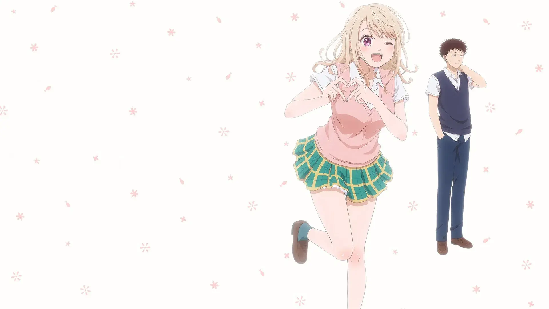 Medaka Kuroiwa is Impervious to My Charms