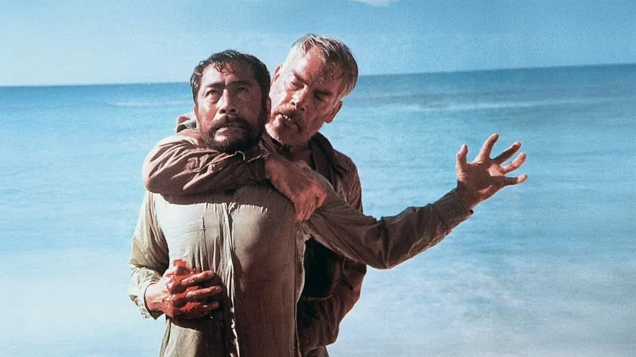 Inferno no Pacífico