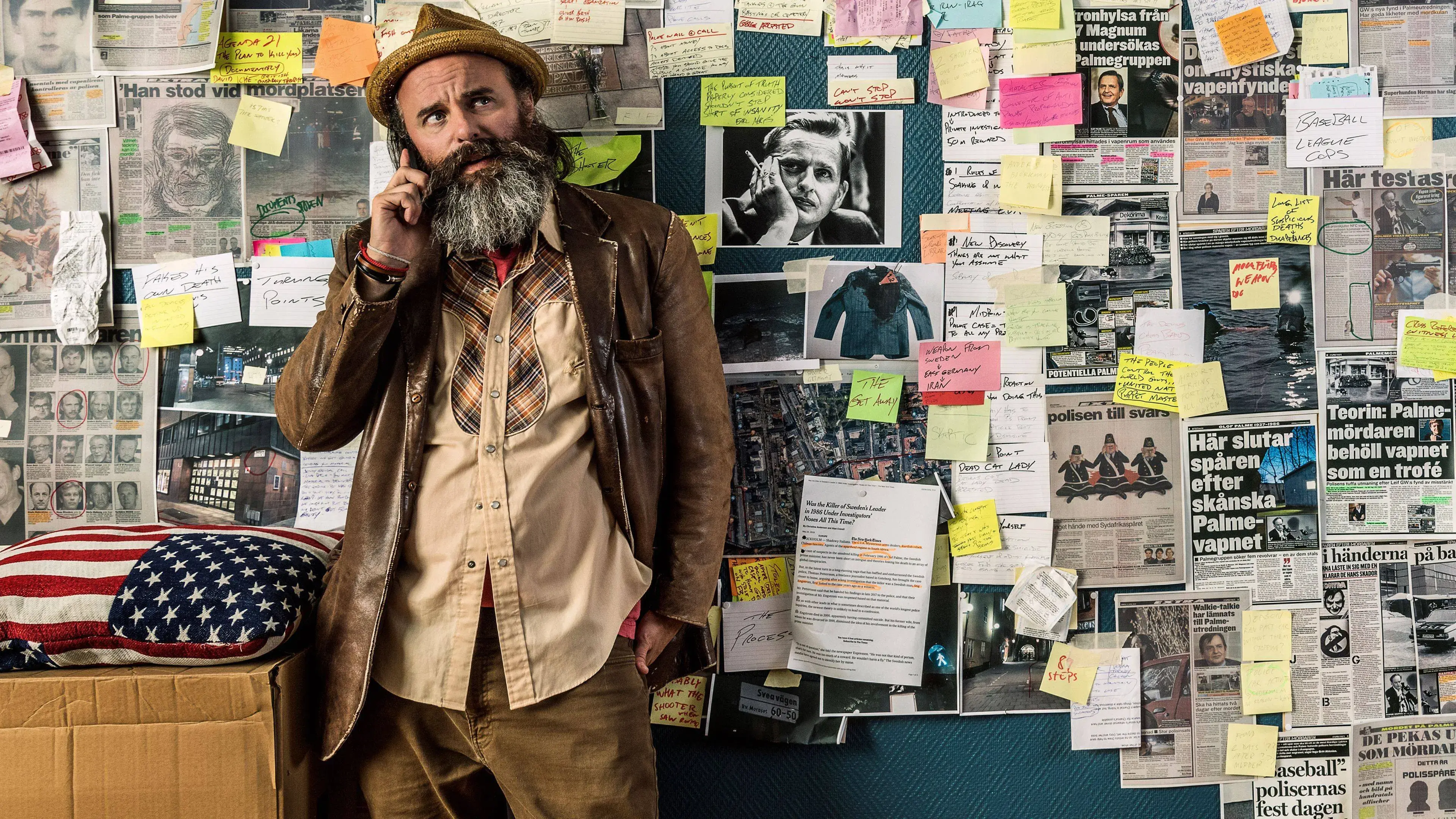 Uma Conspiração Sueca