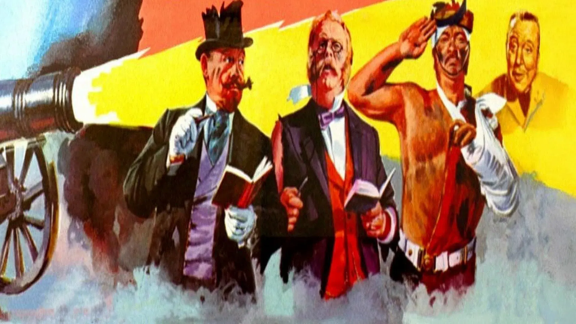 Aqueles Fantásticos Loucos Voadores