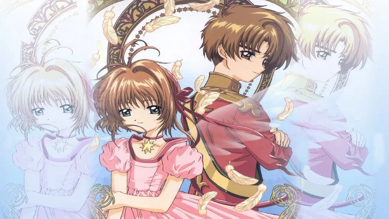 Sakura Card Captors: A Carta Selada