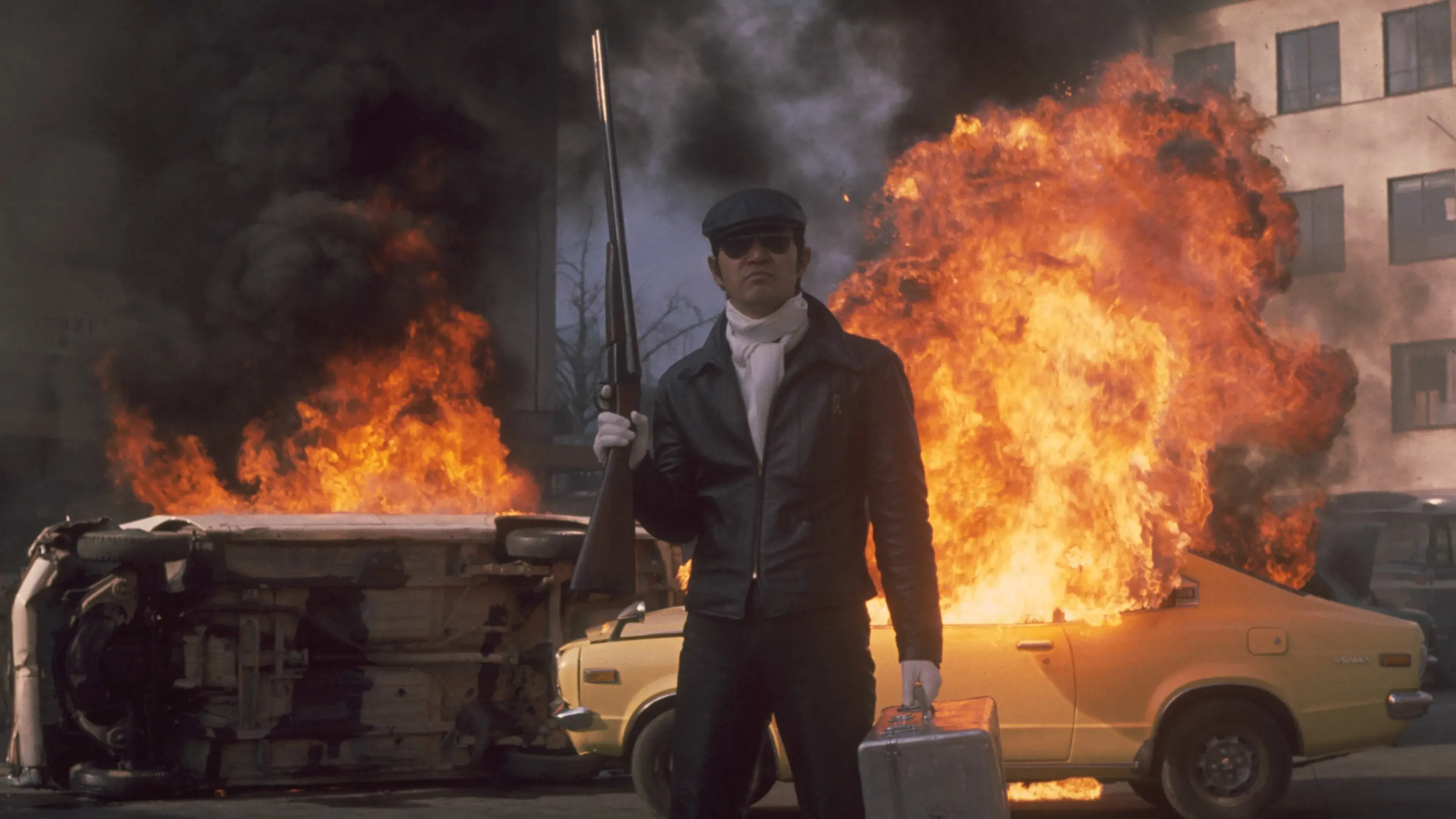 暴走パニック　大激突